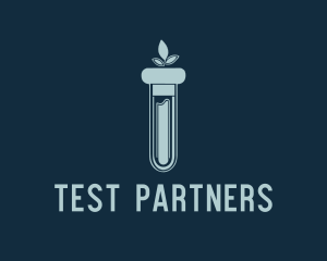 Test Tube Organic Medical logo