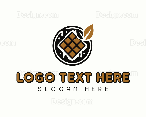 Food Pastry Chocolatier Logo