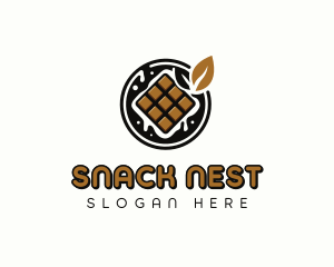 Food Pastry Chocolatier logo design