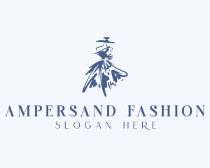 Fashion Designer Stylist logo design