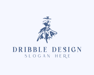 Fashion Designer Stylist logo design