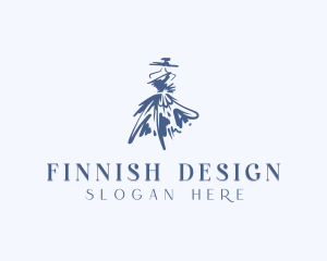 Fashion Designer Stylist logo design