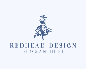 Fashion Designer Stylist logo design