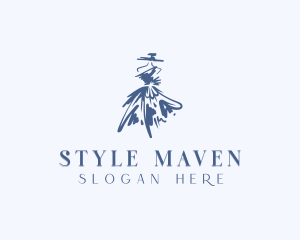 Fashion Designer Stylist logo design