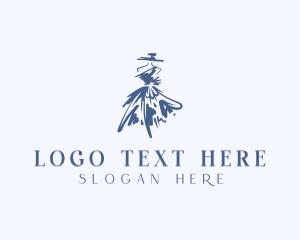 Fashion - Fashion Designer Stylist logo design