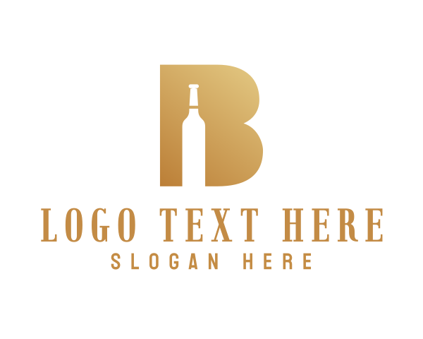 Whiskey logo example 3