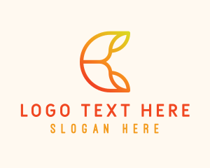 Letter - Generic Business Letter C logo design