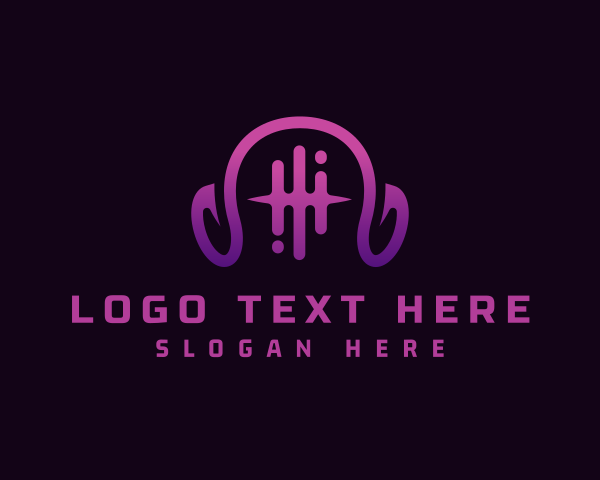 Audio logo example 1