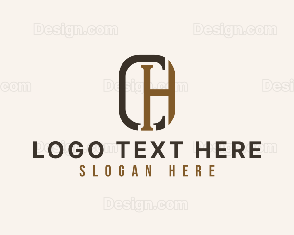 Modern Business Agency Logo