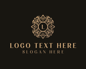 Lotus Floral Garden logo