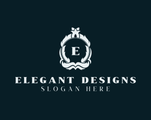 High End Ornamental Boutique logo design