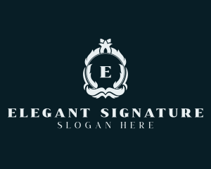 High End Ornamental Boutique logo design