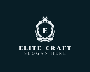 High End Ornamental Boutique logo design