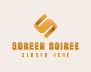 Generic Brand Letter S logo design