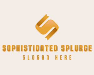 Generic Brand Letter S logo design