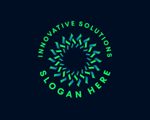 Modern Sun Innovation Firm  logo