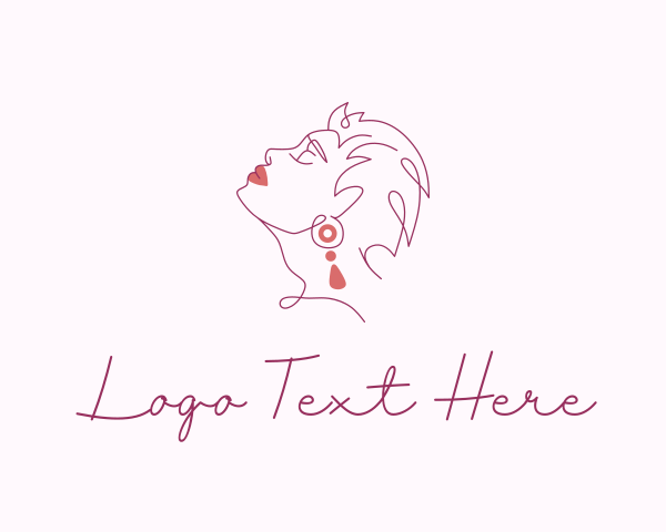Beautiful logo example 3