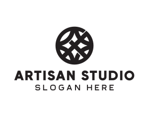 Generic Creative Studio logo design