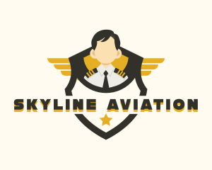 Wing Aviation Pilot logo