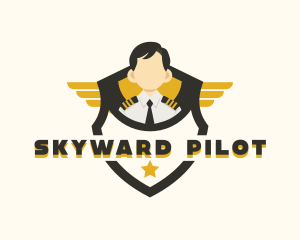 Wing Aviation Pilot logo