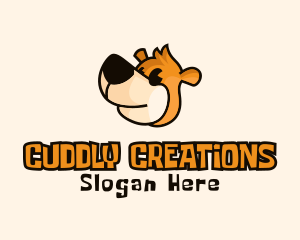 Teddy Bear Plushie logo