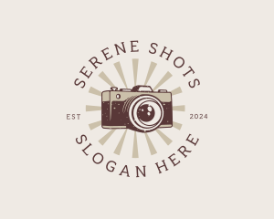 Studio Camera Photography logo