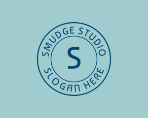 Retro Hipster Studio  logo design