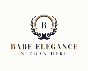 Flower Garden Boutique logo design