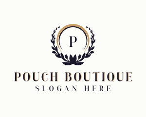 Flower Garden Boutique logo design