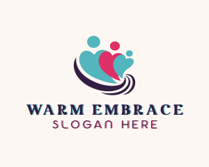 Heart Family Community logo