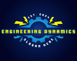 Mechanic Gear Engine logo