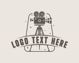 Movie Film Studio logo