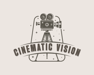 Movie Film Studio logo