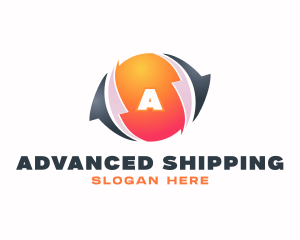 Arrow Courier Logistics logo