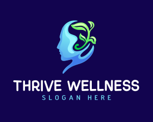 Mental Health Wellness logo
