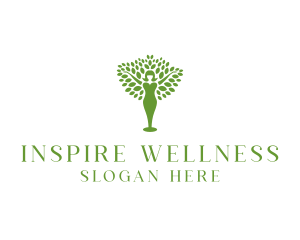 Feminine Wellness Spa logo design