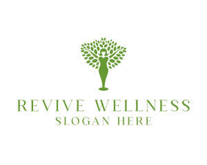 Feminine Wellness Spa logo design