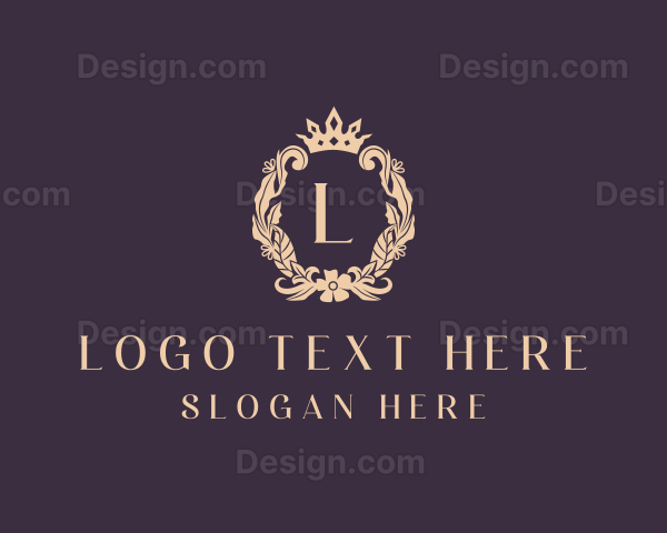 Floral Crown Boutique Logo