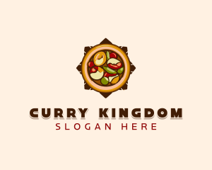 Curry Dining Cuisine logo