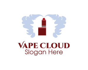 Vapor Red Vape logo