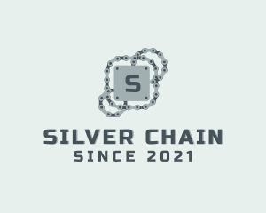 Industrial Bike Chain logo