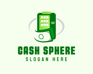 Cash Vending Machine logo