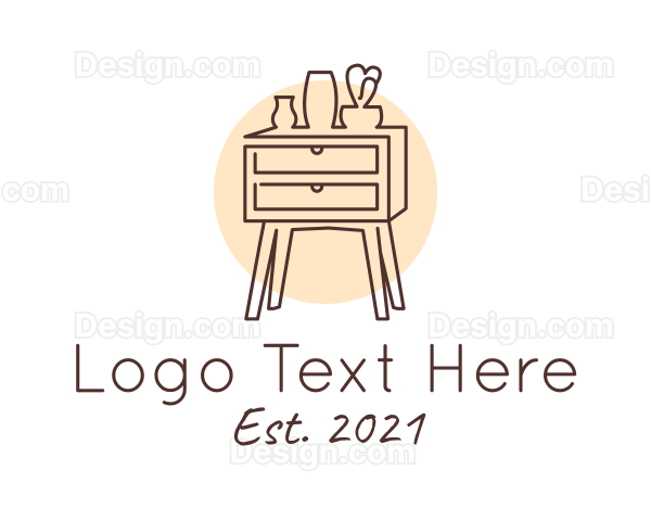 Home Furnishing Drawer Logo