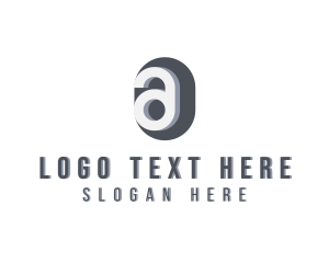 Generic Business Letter A logo