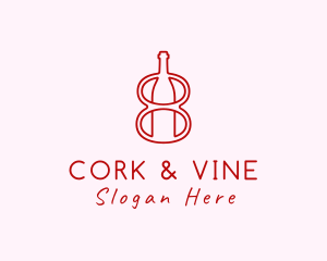 Wine Bottle Winery logo