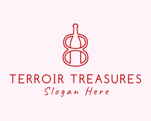 Wine Bottle Winery logo
