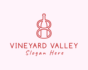 Wine Bottle Winery logo