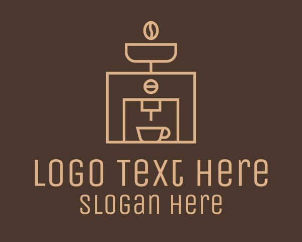 Coffee Espresso Machine  logo