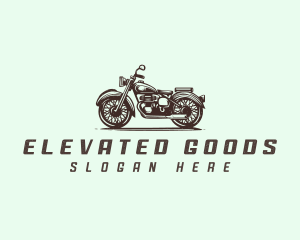 Motorcycle Racing Bike logo design