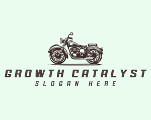 Motorcycle Racing Bike logo design